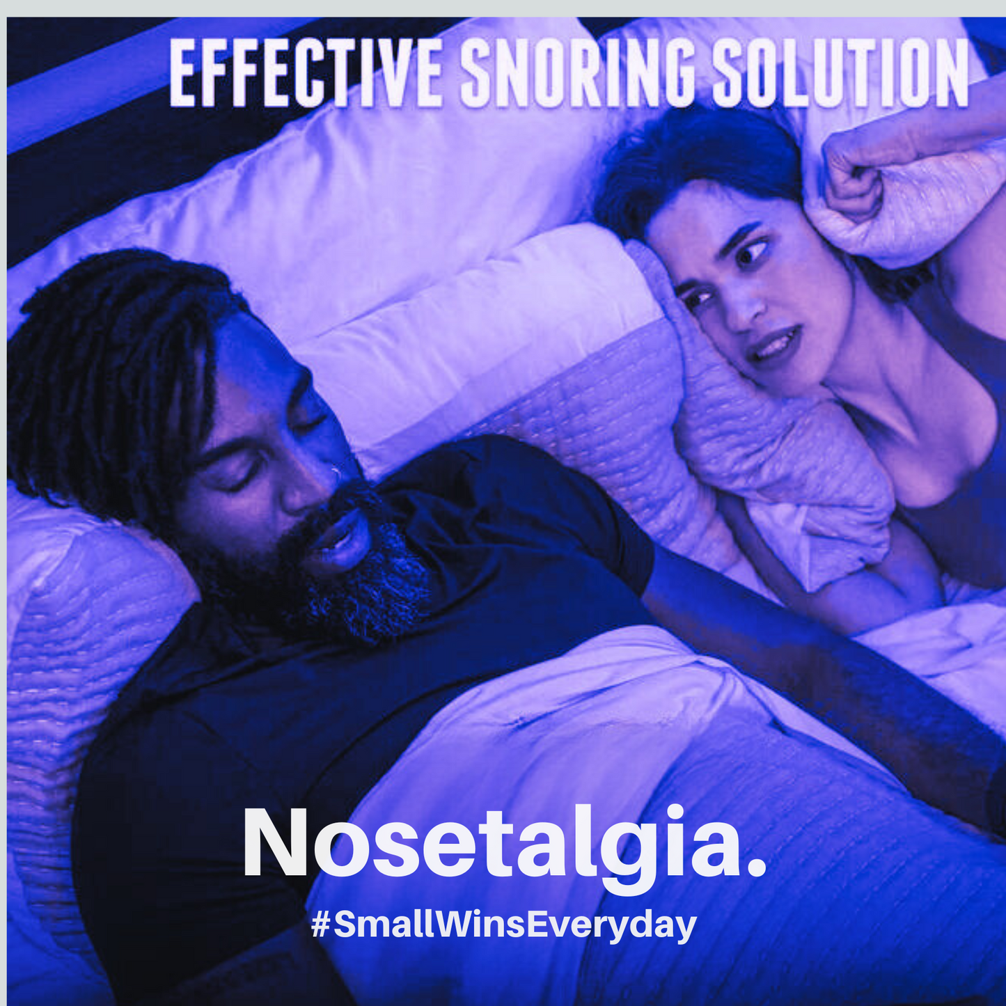 Nosetalgia Mouth Tape