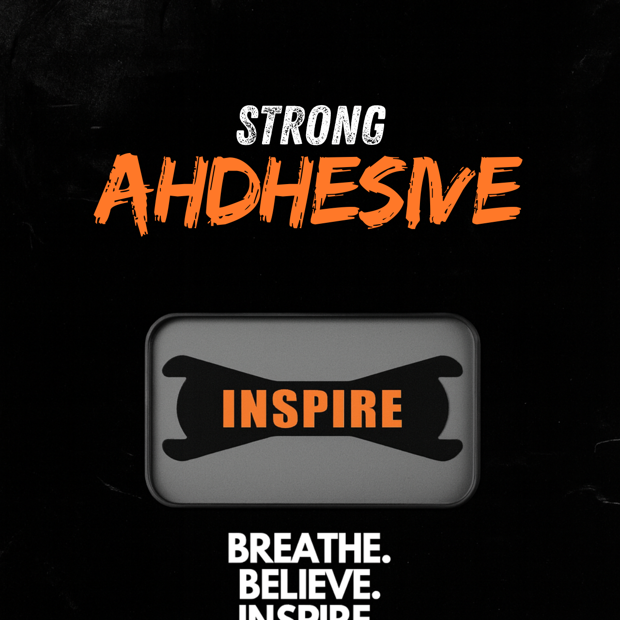 Enhanced Adhesive Nasal strip || Inspire Threaded || 15 Days Supply