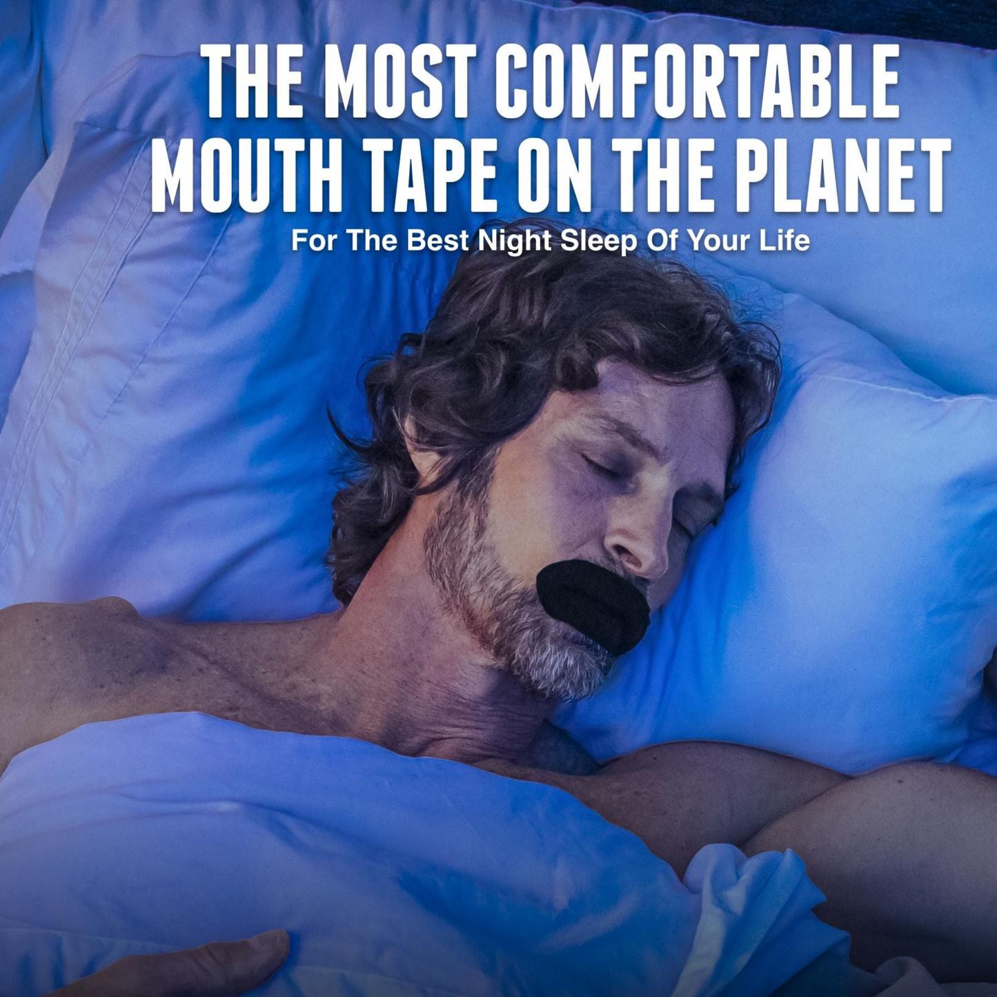 Nosetalgia Mouth Tape