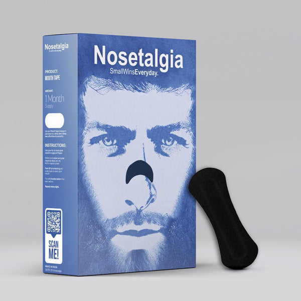 NOSETALGIA NOSE TAPE