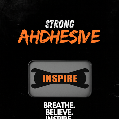 Enhanced Adhesive Nasal strip || Inspire Threaded || 15 Days Supply