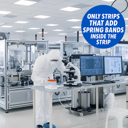 Enhanced Adhesive Nasal strip || Inspire Threaded || 15 Days Supply